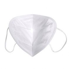 Masque flexible de la pollution N95, boucles d'oreille réglables du masque N95 jetable