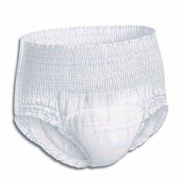 Garde forte de fuite d'absorption de couche-culotte de manchette élastique adulte jetable de pantalon