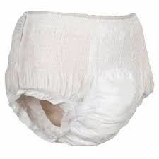 la couche-culotte adulte de la conception 3D halète ceinture élastique ISO9001 de preuve de fuite la haute