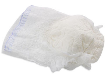 Le pantalon adulte confortable de couche-culotte, jetable tire vers le haut le pantalon pour l'anti fuite d'adultes