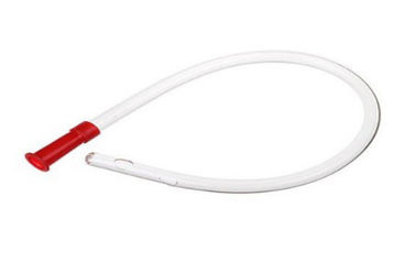 Connecteur jetable médical de rouge de cathéter de conservation de dispositif médical de cathéter de PVC