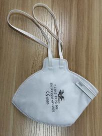 Valve jetable de haute qualité de wihtout de masque de poussière de NIOSH
